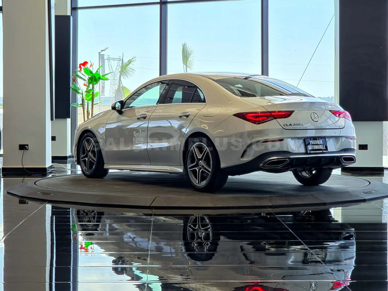 2023 Mercedes-Benz CLA 200 d AMG 200 d Gazimağusa Satılık İkinci El | GalerimPlus - Thumbnail 3
