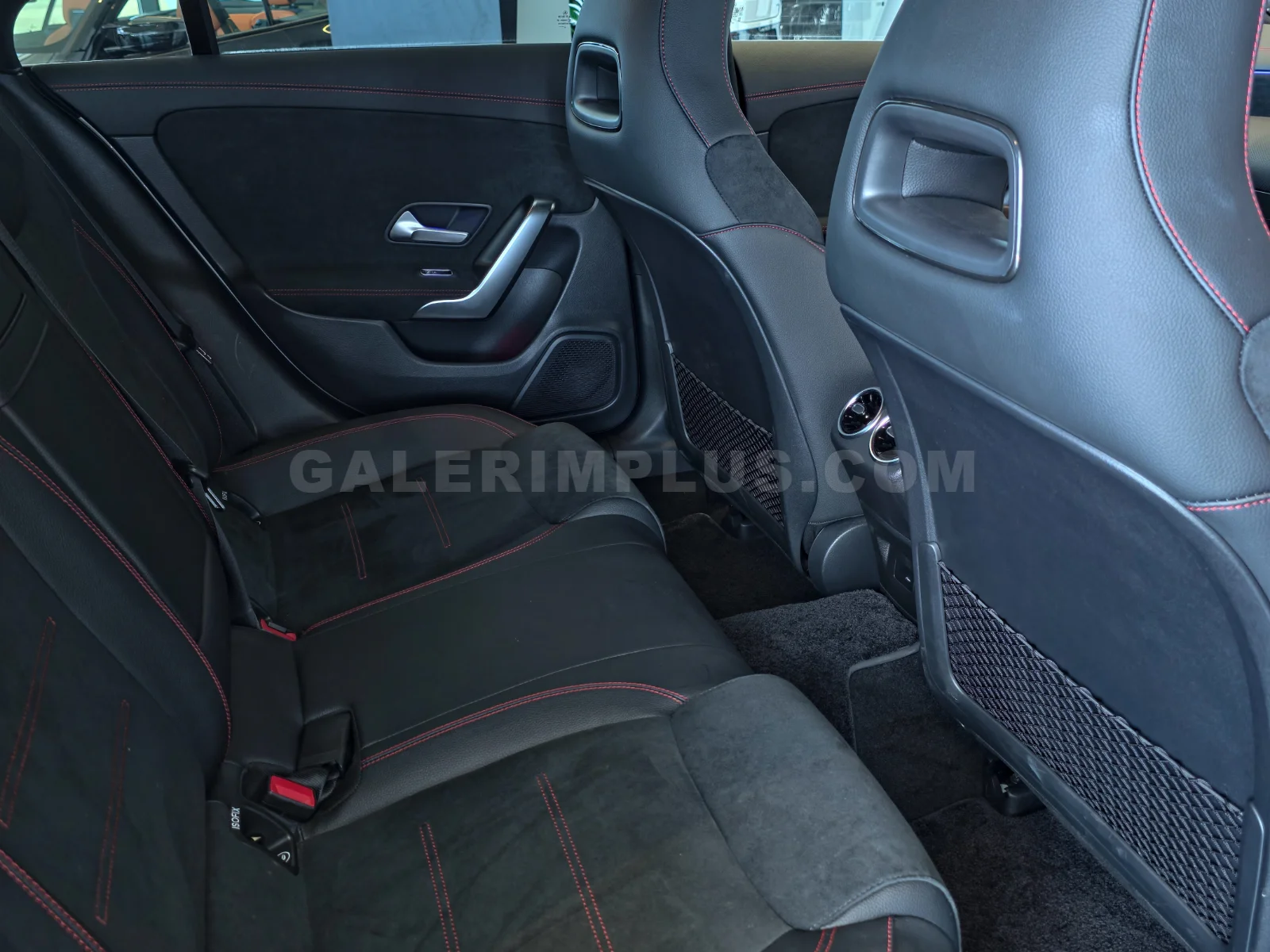2023 Mercedes-Benz CLA 200 d AMG 200 d Gazimağusa Satılık İkinci El | GalerimPlus - Thumbnail 8
