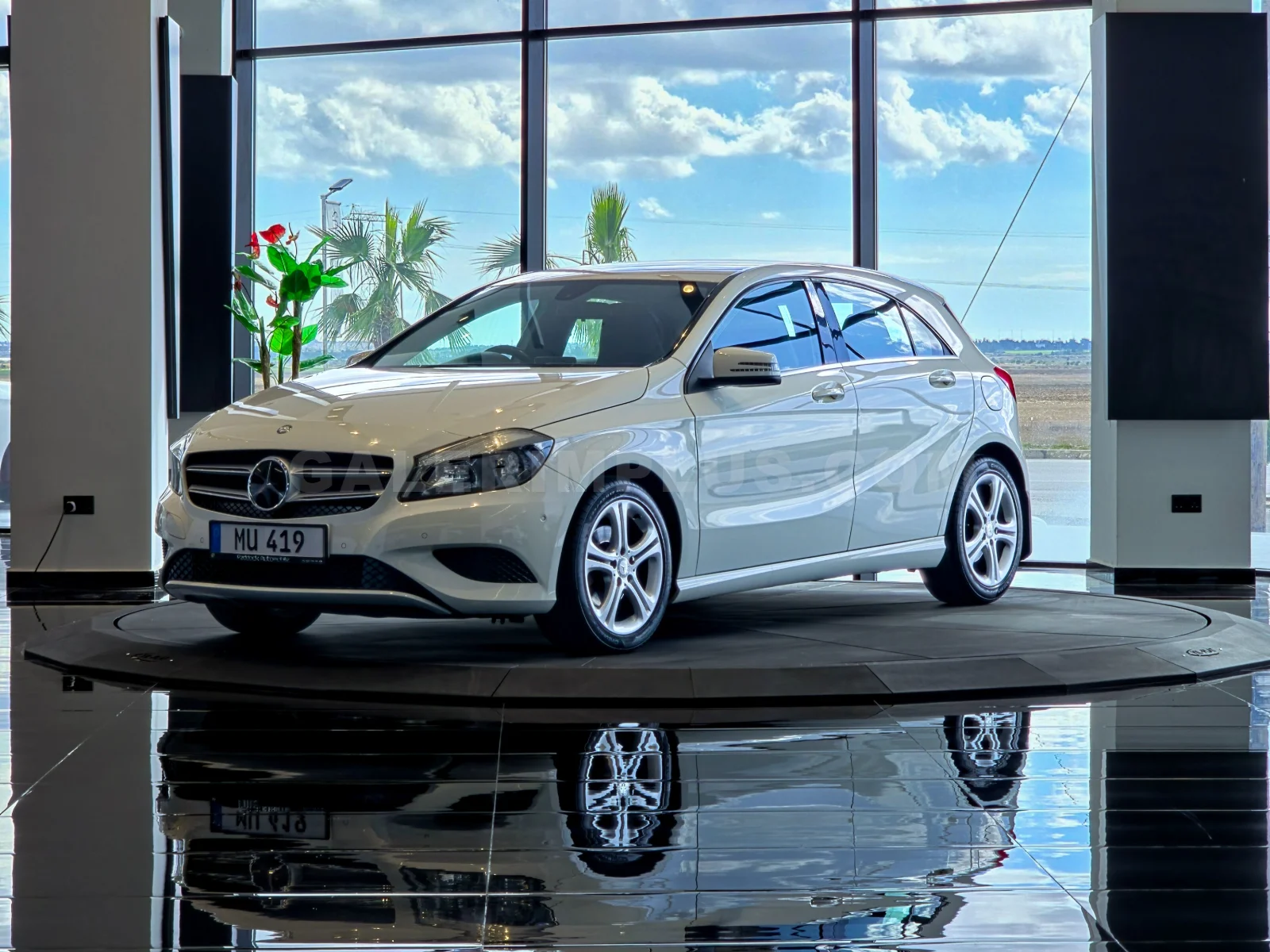 2014 Mercedes-Benz A Serisi A 180 Gazimağusa Satılık İkinci El | GalerimPlus - Fotoğraf 1