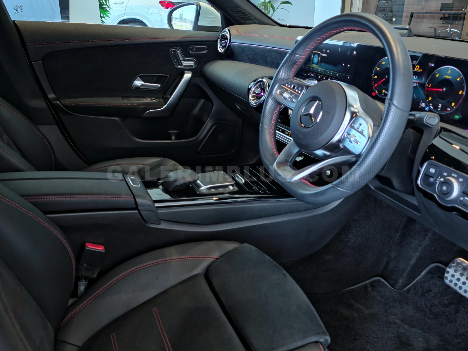 2023 Mercedes-Benz CLA 200 d AMG 200 d Gazimağusa Satılık İkinci El | GalerimPlus - Thumbnail 7