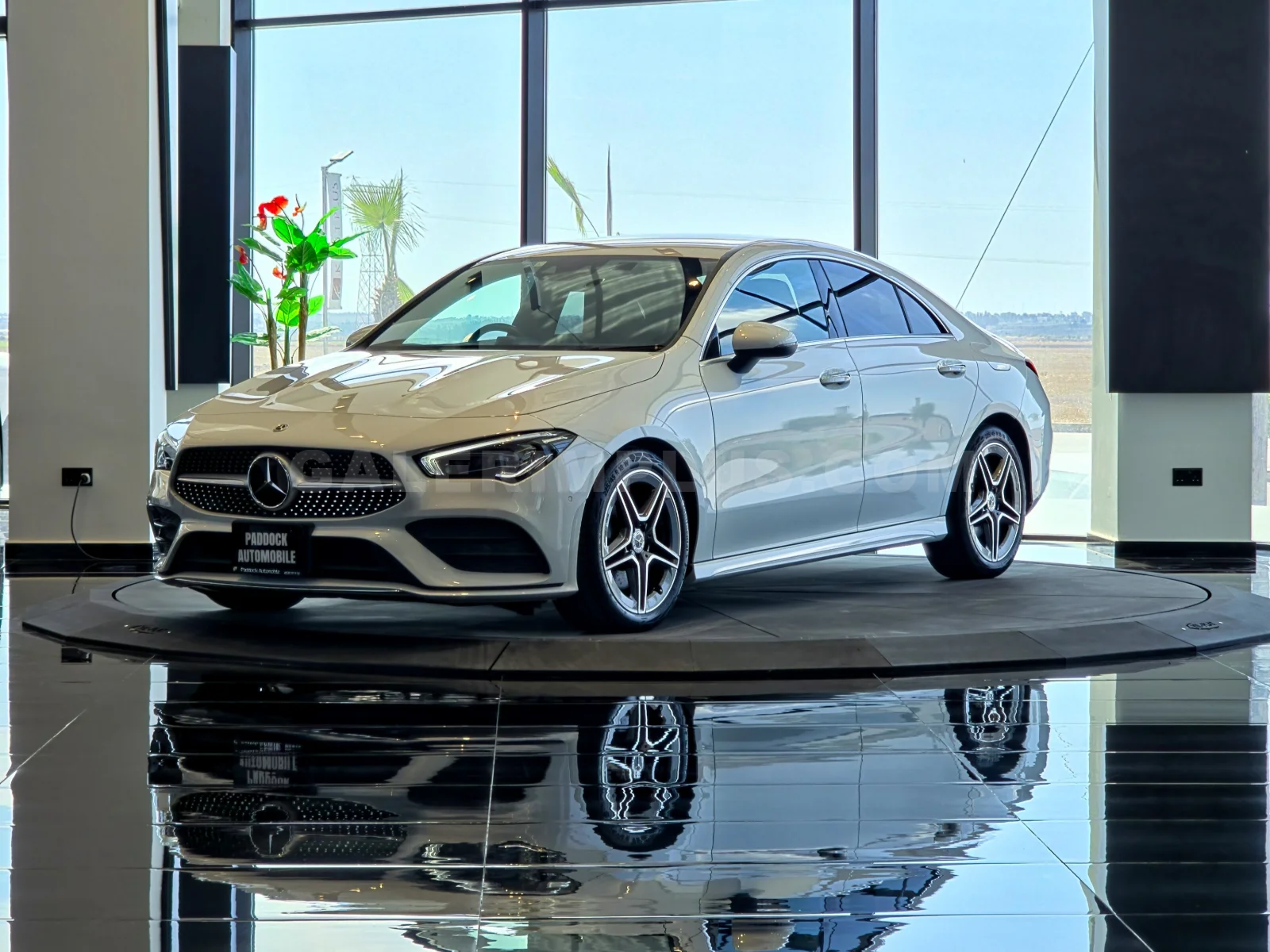 2023 Mercedes-Benz CLA 200 d AMG 200 d Gazimağusa Satılık İkinci El | GalerimPlus - Fotoğraf 1