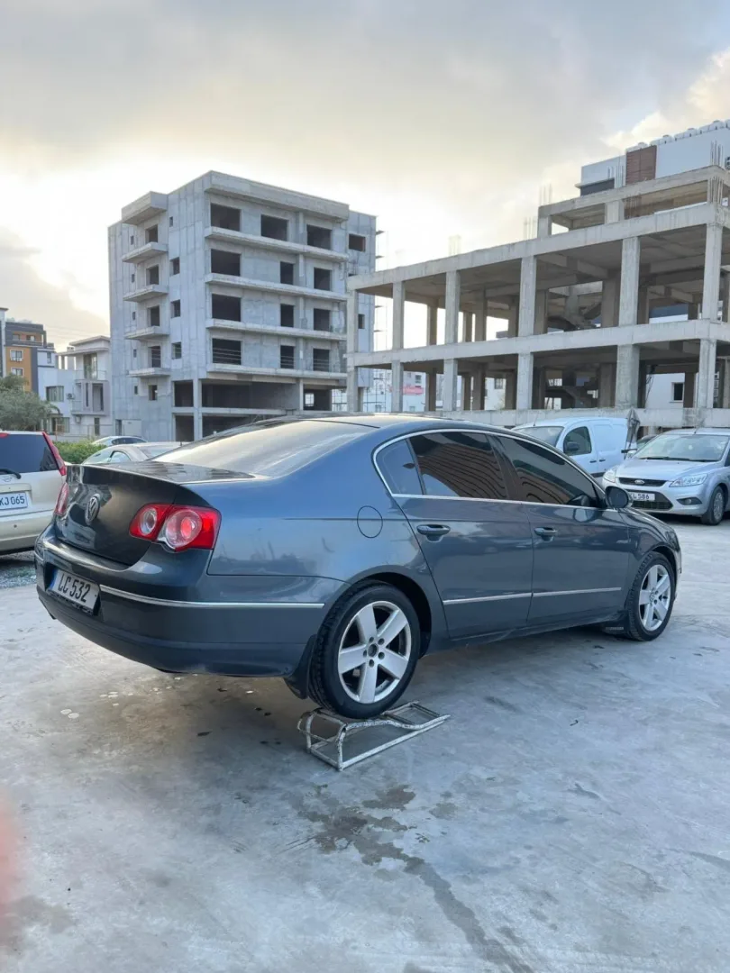 2010 Model Otomatik Volkswagen Passat 1.8 Lefkoşa Satılık İkinci El | GalerimPlus - Thumbnail 5