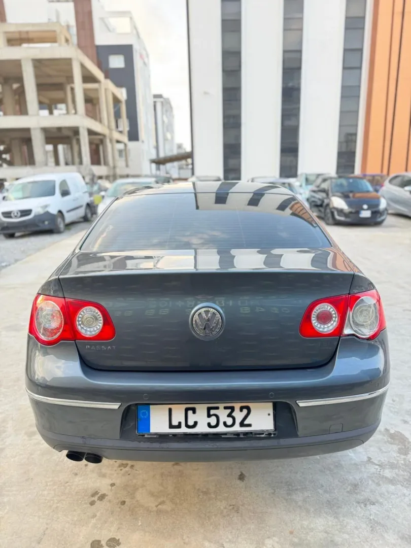 2010 Model Otomatik Volkswagen Passat 1.8 Lefkoşa Satılık İkinci El | GalerimPlus - Thumbnail 6