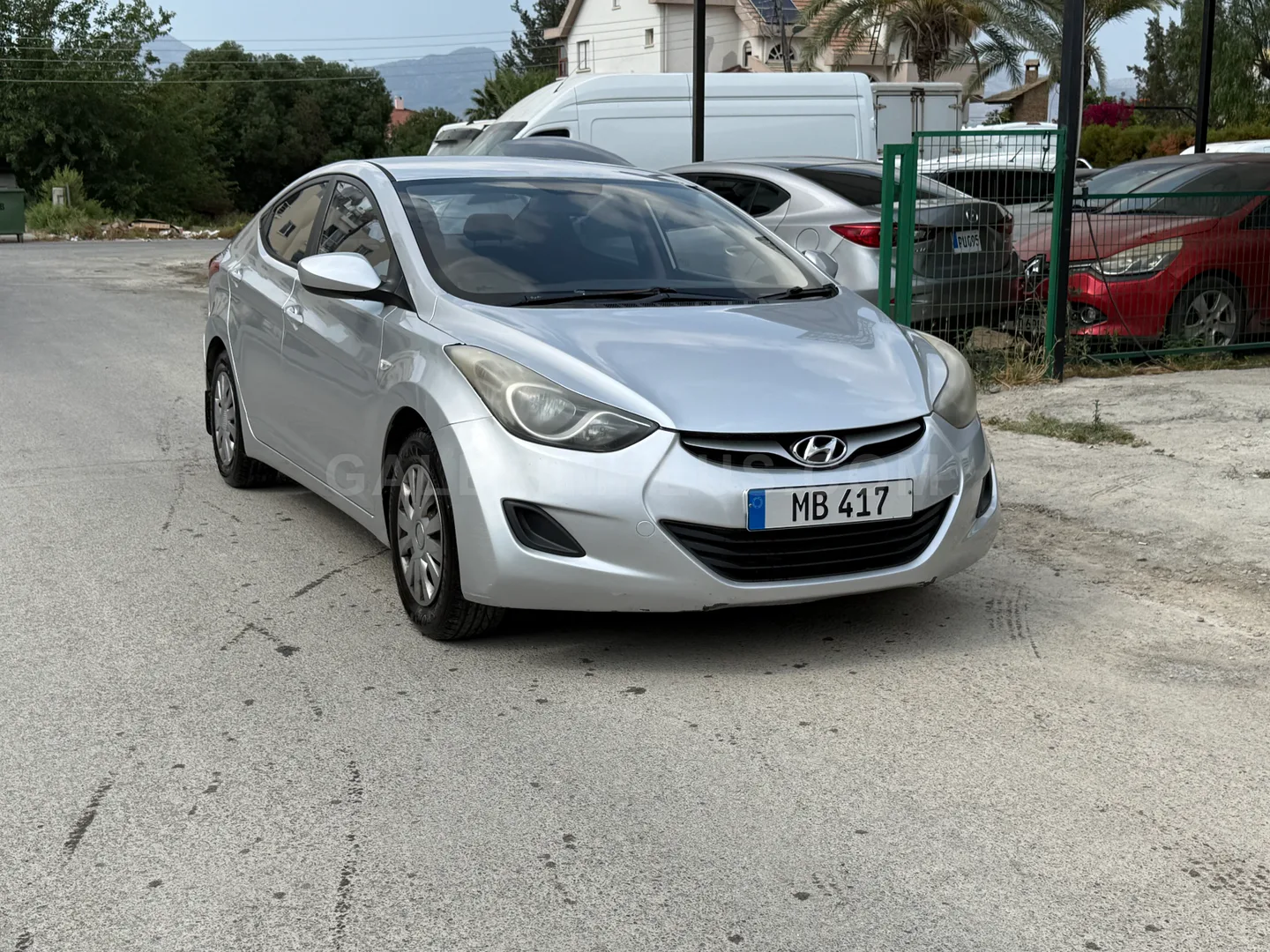 2013 Hyundai Elantra 1.6 1.6 Lefkoşa Satılık İkinci El | GalerimPlus - Thumbnail 2