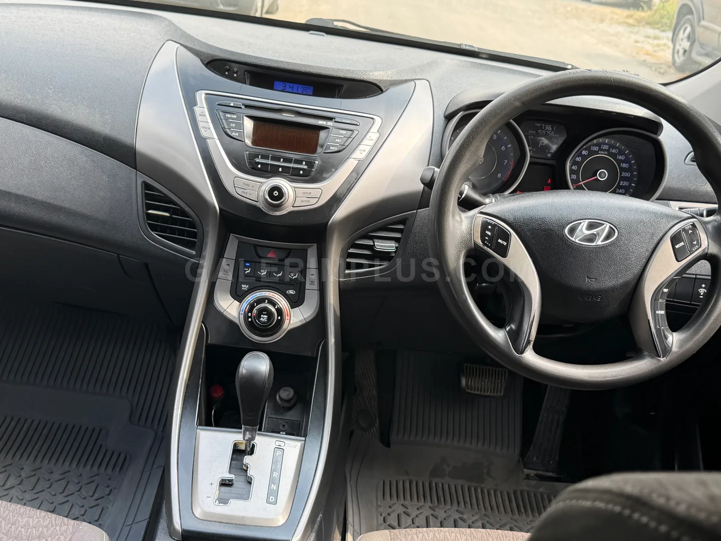 2013 Hyundai Elantra 1.6 1.6 Lefkoşa Satılık İkinci El | GalerimPlus - Thumbnail 6