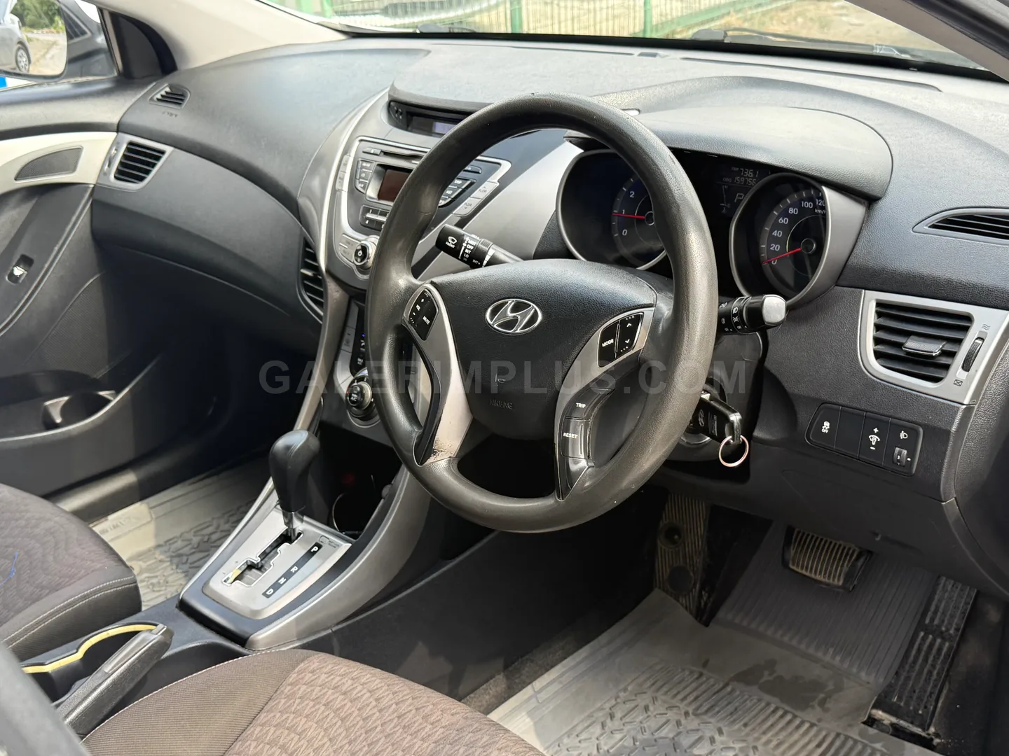 2013 Hyundai Elantra 1.6 1.6 Lefkoşa Satılık İkinci El | GalerimPlus - Thumbnail 7