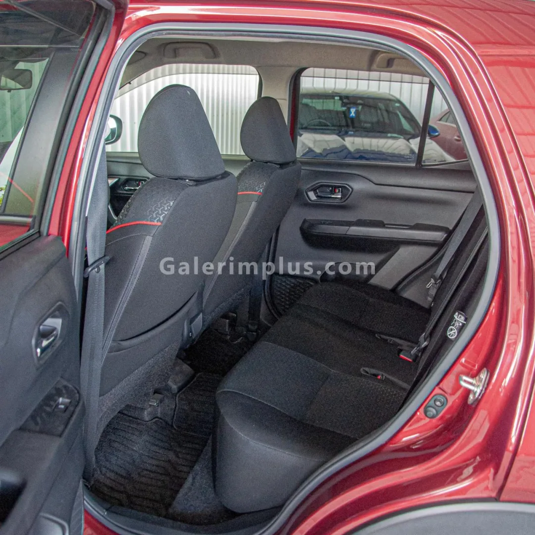 2021 Model Otomatik Toyota Raize Girne Satılık İkinci El | GalerimPlus - Thumbnail 8