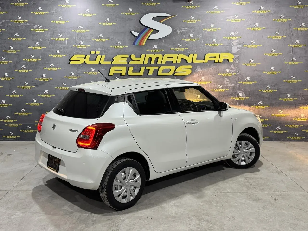 2023 Suzuki Swift 1.2 Güzelyurt Satılık İkinci El | GalerimPlus - Thumbnail 6