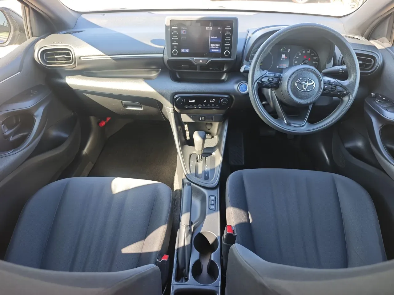 2022 Toyota Yaris 1.5 Hybrid Lefkoşa Satılık İkinci El | GalerimPlus - Thumbnail 5
