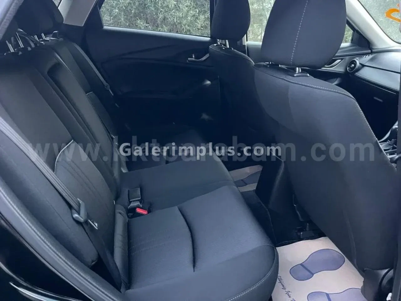 2020 Model Otomatik Mazda CX-3 Lefkoşa Satılık İkinci El | GalerimPlus - Thumbnail 2