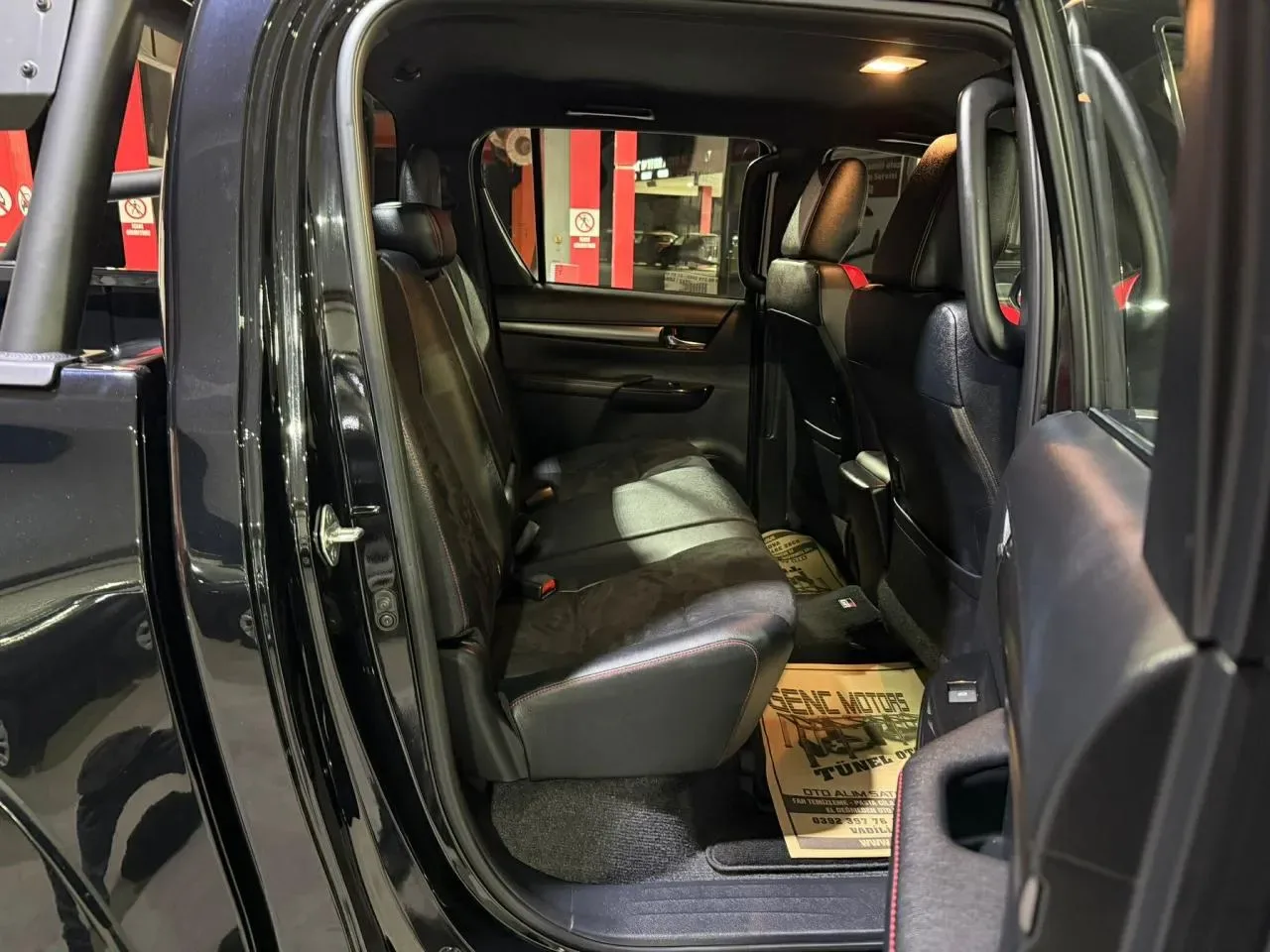 2024 Toyota Hilux 2.4 D Gazimağusa Satılık İkinci El | GalerimPlus - Thumbnail 7