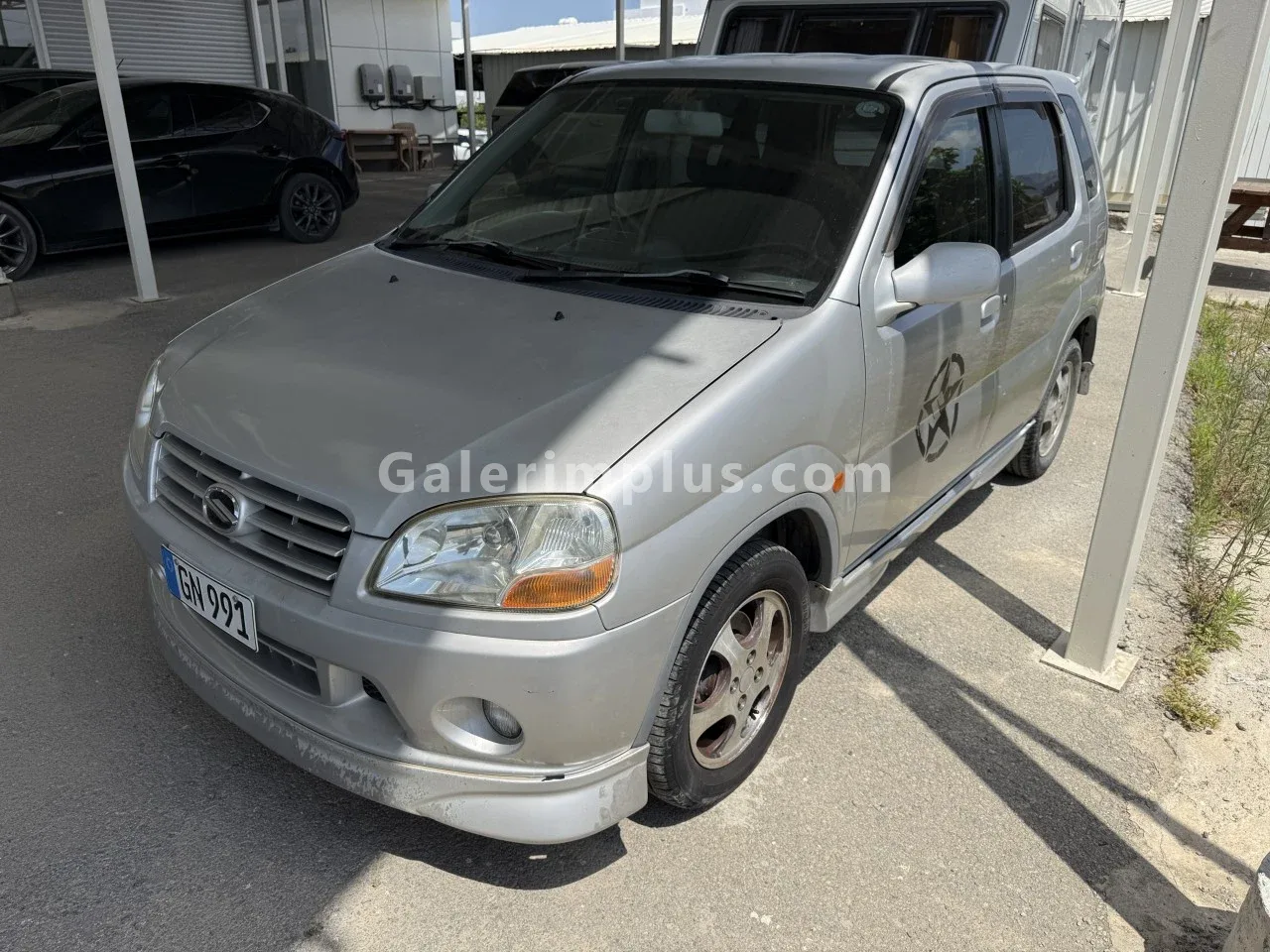 2003 Model Düz Suzuki Swift 1.3 Lefkoşa Satılık İkinci El | GalerimPlus - Fotoğraf 1
