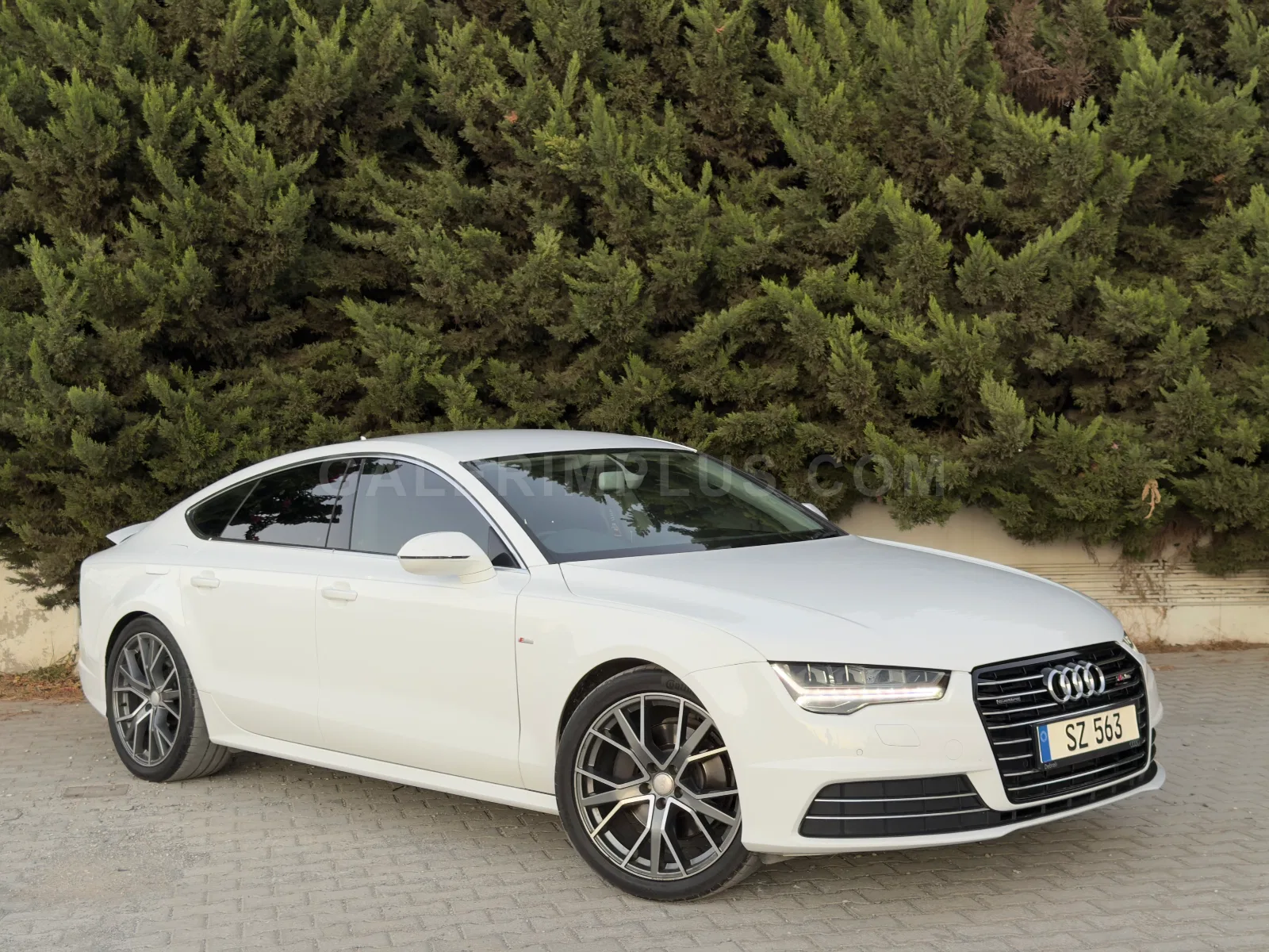 2017 Audi A7 3.0 TDI - Fotoğraf 1