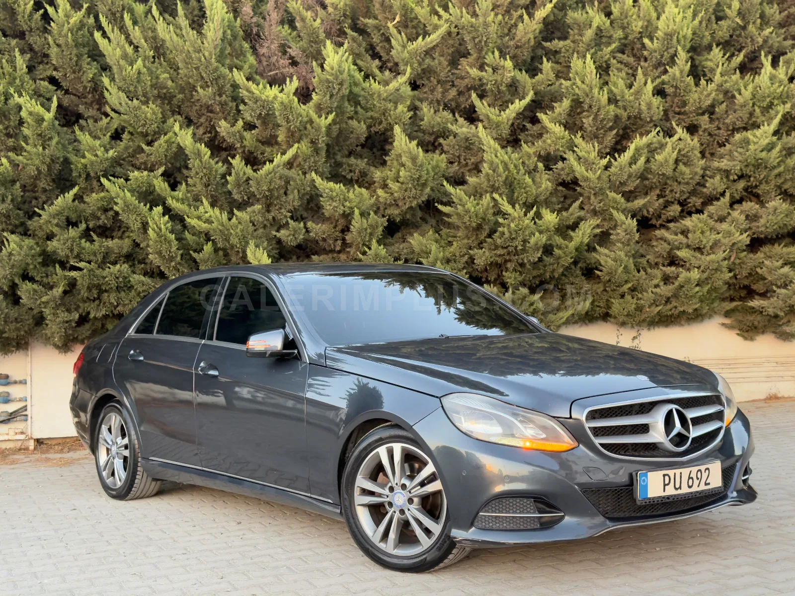 2015 Mercedes-Benz E Serisi E 220 CDI Avantgarde - Fotoğraf 1