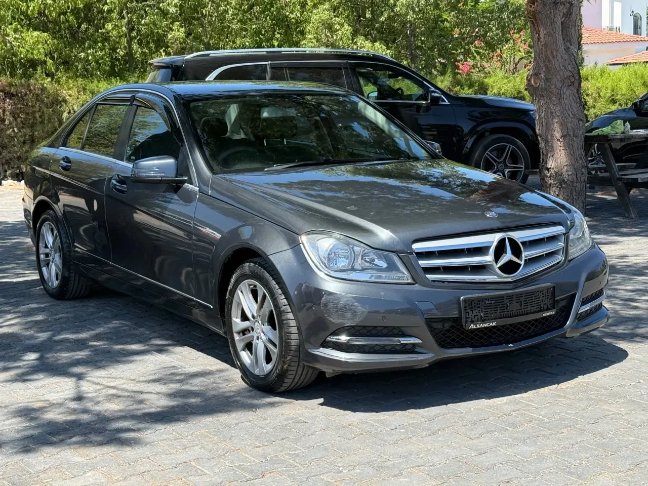 2013 Mercedes-Benz C Serisi C 180 Girne Satılık İkinci El | GalerimPlus - Fotoğraf 1