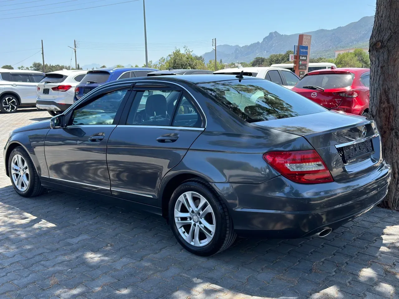 2013 Mercedes-Benz C Serisi C 180 Girne Satılık İkinci El | GalerimPlus - Thumbnail 4