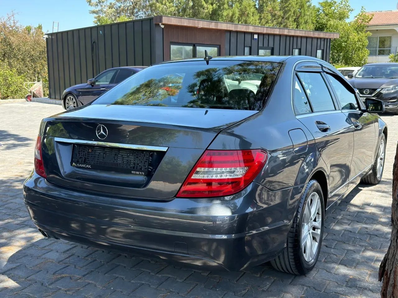2013 Mercedes-Benz C Serisi C 180 Girne Satılık İkinci El | GalerimPlus - Thumbnail 5