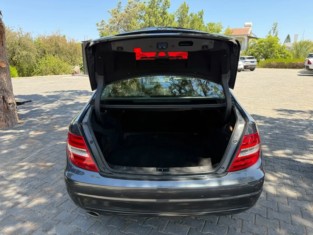 2013 Mercedes-Benz C Serisi C 180 Girne Satılık İkinci El | GalerimPlus - Thumbnail 8