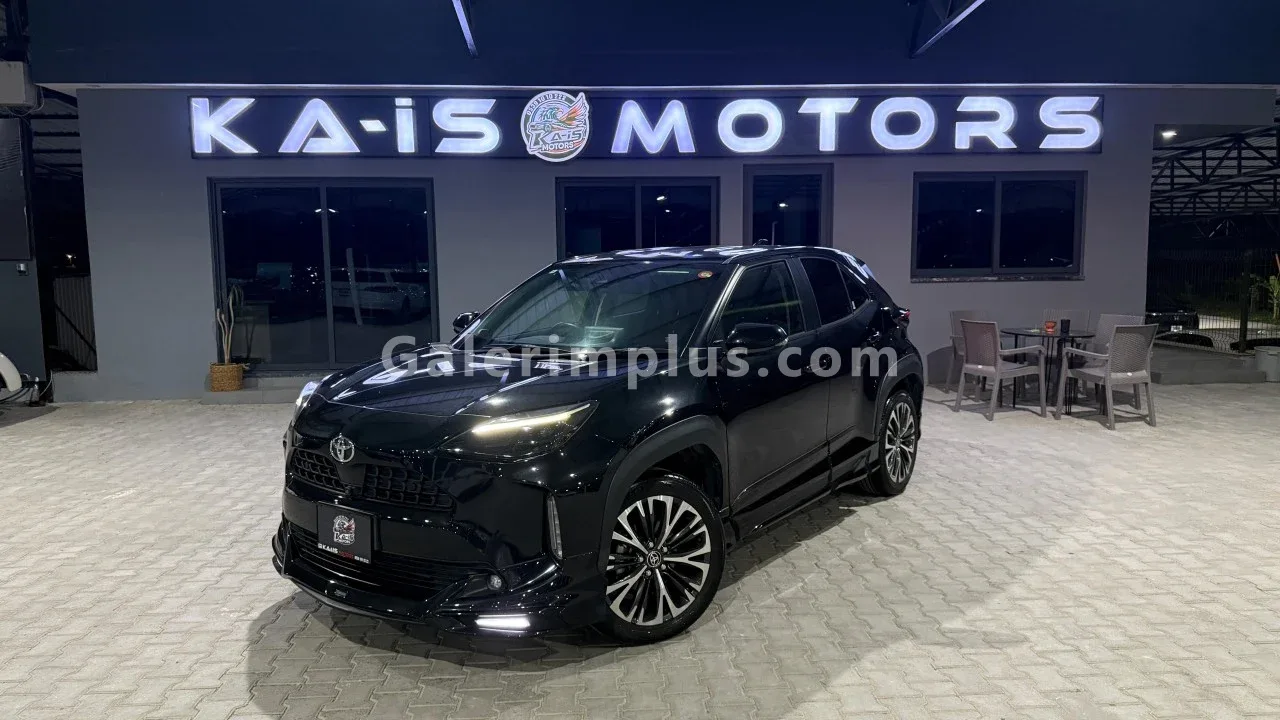 2022 Model Otomatik Toyota Yaris Cross 1.5 Lefkoşa Satılık İkinci El | GalerimPlus - Fotoğraf 1