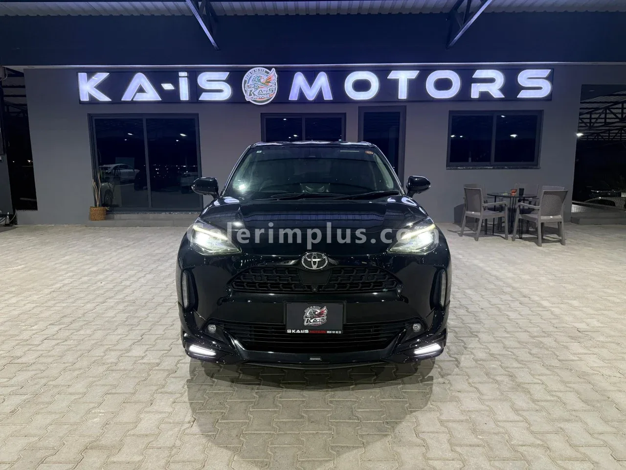 2022 Model Otomatik Toyota Yaris Cross 1.5 Lefkoşa Satılık İkinci El | GalerimPlus - Thumbnail 4