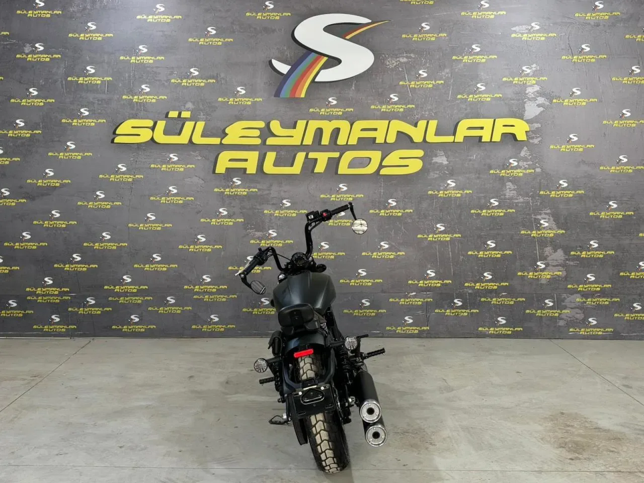 2022 Diğer Indian Scout Scout Bobber Güzelyurt Satılık İkinci El | GalerimPlus - Thumbnail 4