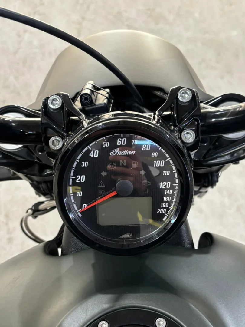 2022 Diğer Indian Scout Scout Bobber Güzelyurt Satılık İkinci El | GalerimPlus - Thumbnail 5