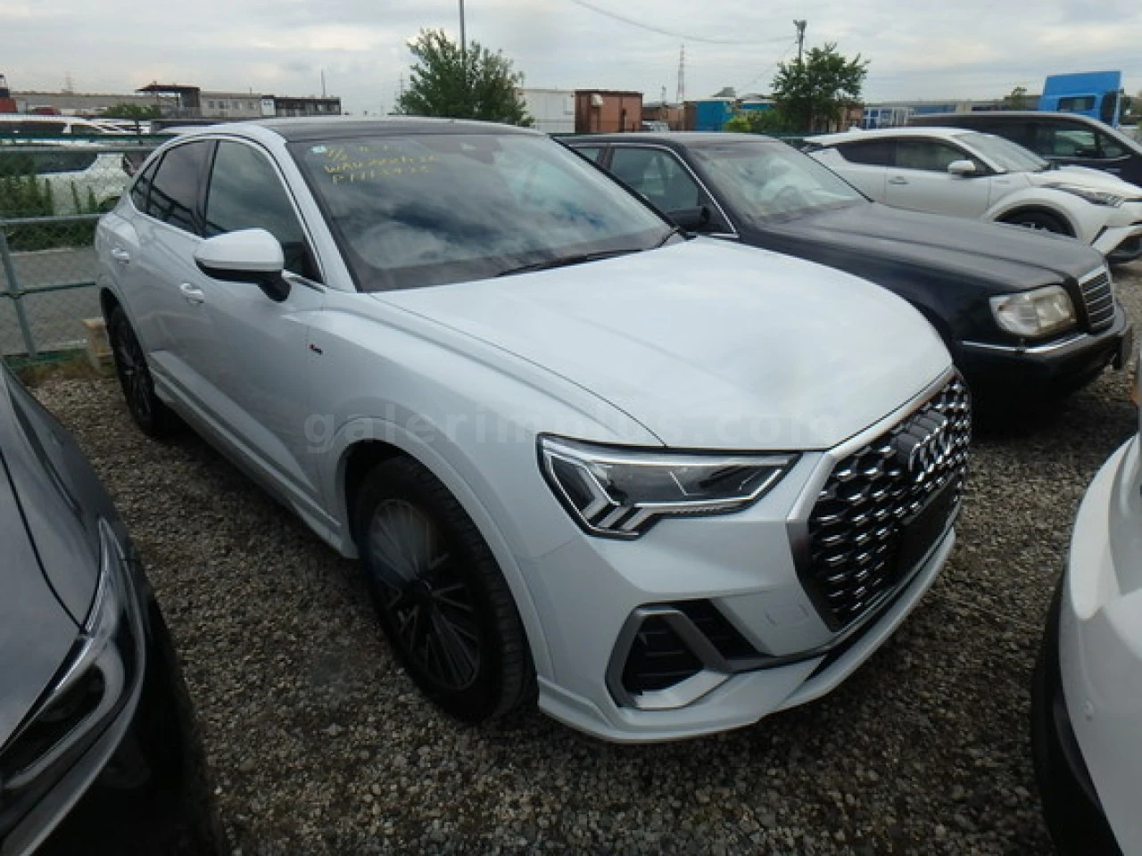 2023 Audi Q3 G.Mağusa Satılık İkinci El | GalerimPlus - Fotoğraf 1
