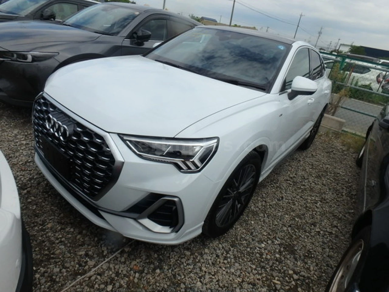 2023 Audi Q3 G.Mağusa Satılık İkinci El | GalerimPlus - Thumbnail 3