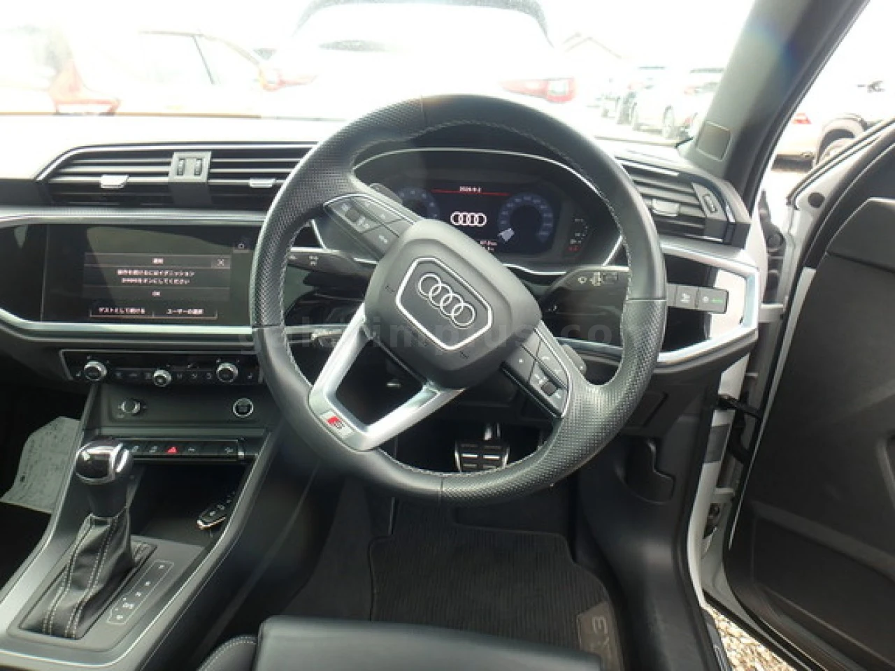 2023 Audi Q3 G.Mağusa Satılık İkinci El | GalerimPlus - Thumbnail 5