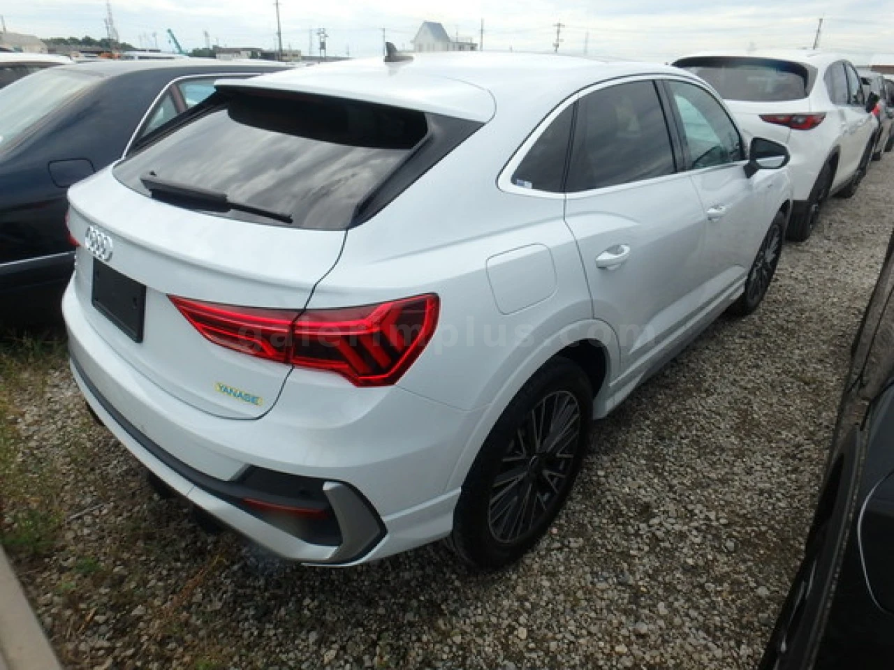 2023 Audi Q3 G.Mağusa Satılık İkinci El | GalerimPlus - Thumbnail 6