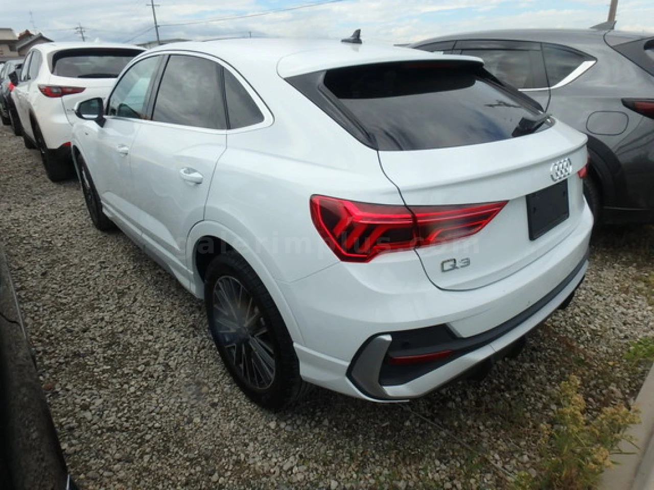 2023 Audi Q3 G.Mağusa Satılık İkinci El | GalerimPlus - Thumbnail 7