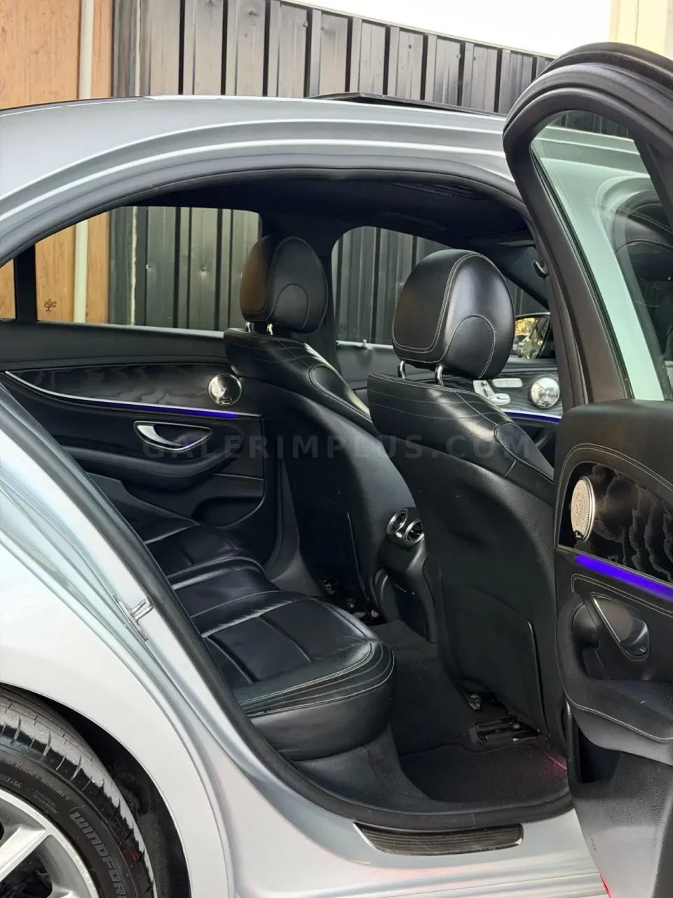 2017 Model Otomatik Mercedes-Benz E Serisi E 220 d Lefkoşa Satılık İkinci El | GalerimPlus - Thumbnail 7