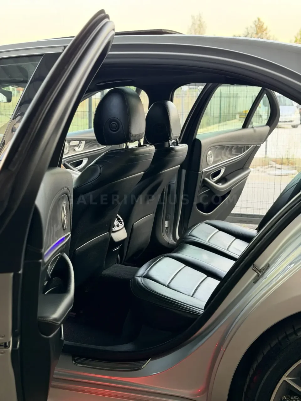 2017 Model Otomatik Mercedes-Benz E Serisi E 220 d Lefkoşa Satılık İkinci El | GalerimPlus - Thumbnail 8