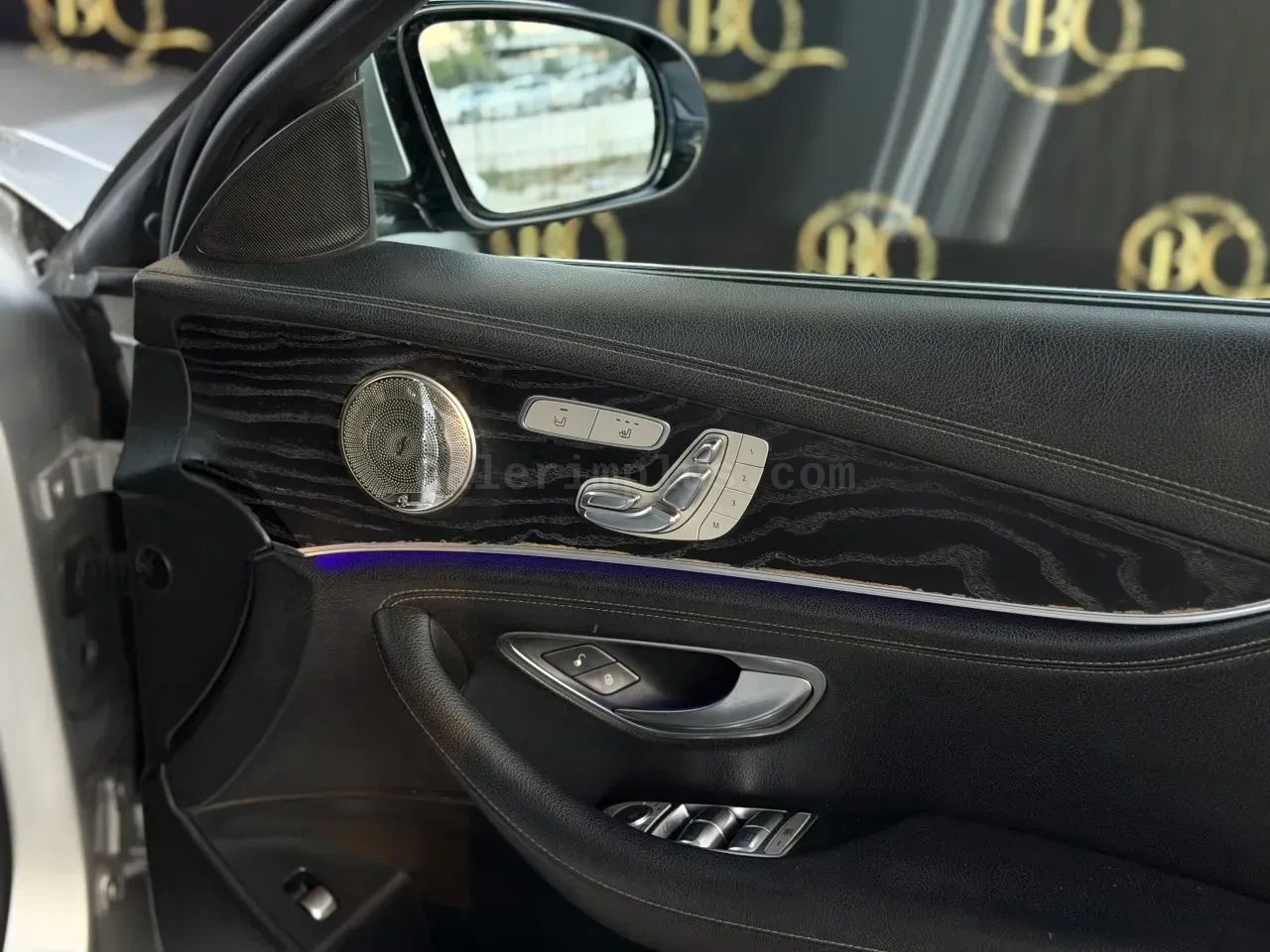 2017 Model Otomatik Mercedes-Benz E Serisi E 220 d Lefkoşa Satılık İkinci El | GalerimPlus - Thumbnail 5