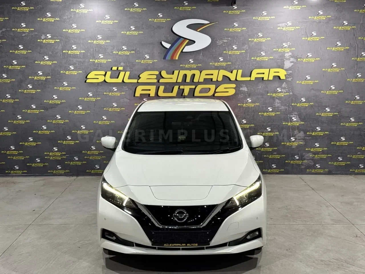 2018 Nissan Leaf 40 kWh Lefkoşa Satılık İkinci El | GalerimPlus - Thumbnail 4