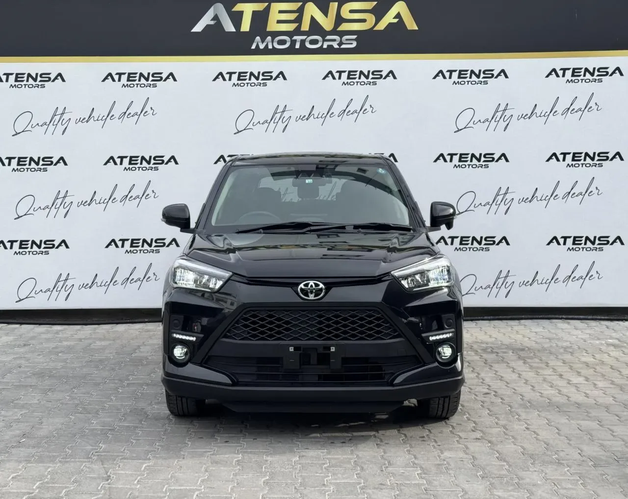 2023 Toyota Raize Lefkoşa Satılık İkinci El | GalerimPlus - Fotoğraf 1