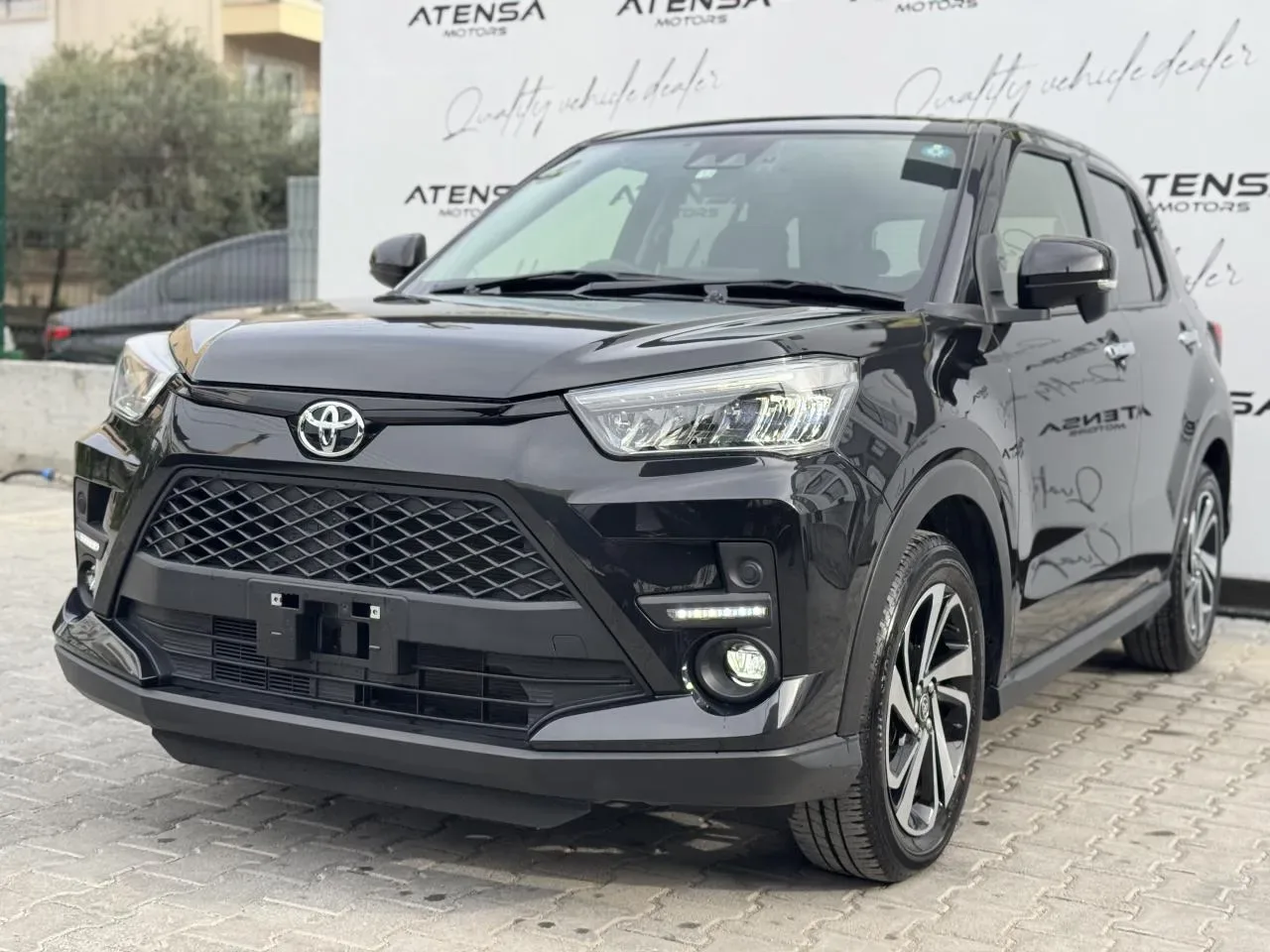 2023 Toyota Raize Lefkoşa Satılık İkinci El | GalerimPlus - Thumbnail 2