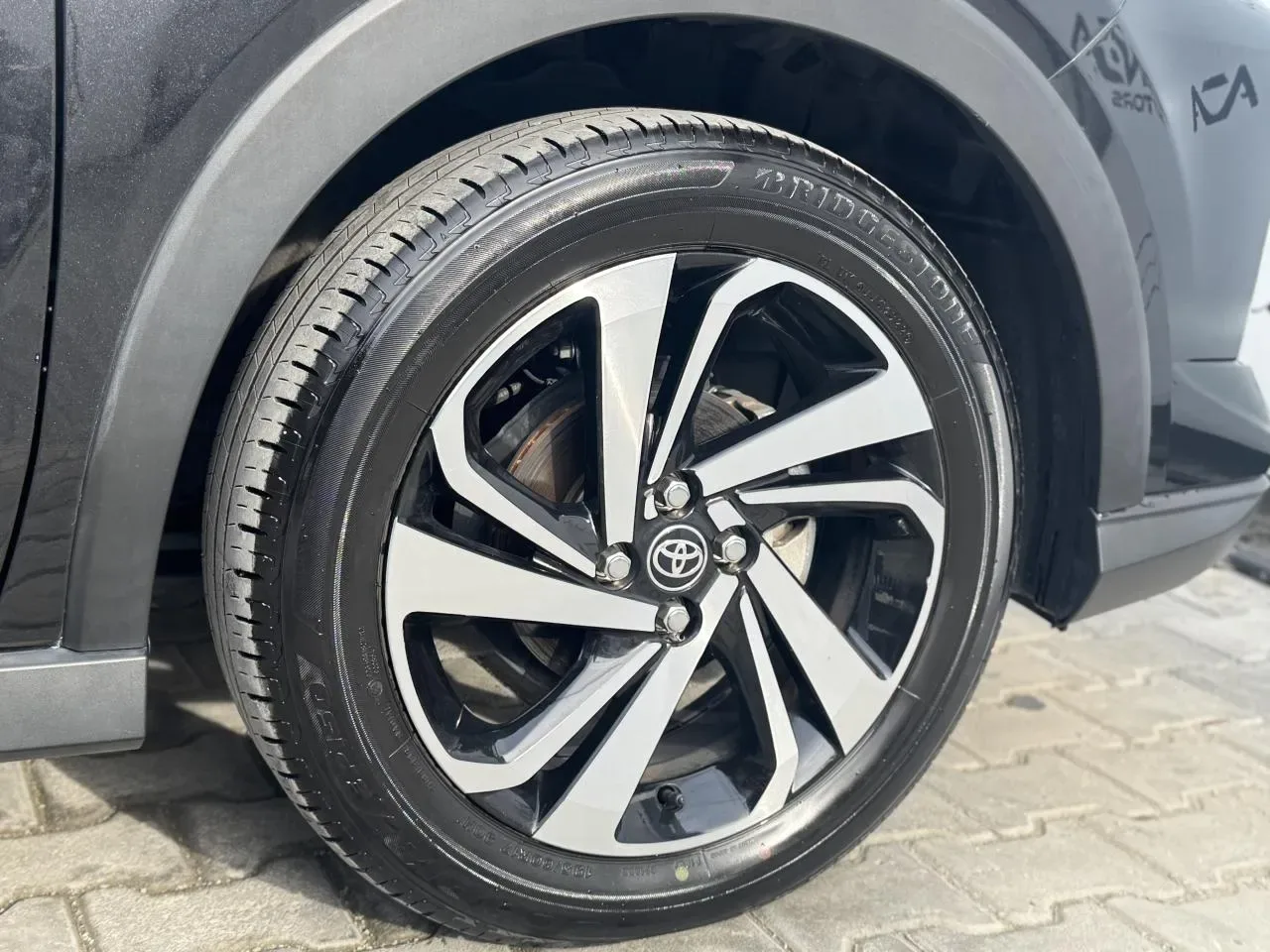 2023 Toyota Raize Lefkoşa Satılık İkinci El | GalerimPlus - Thumbnail 8