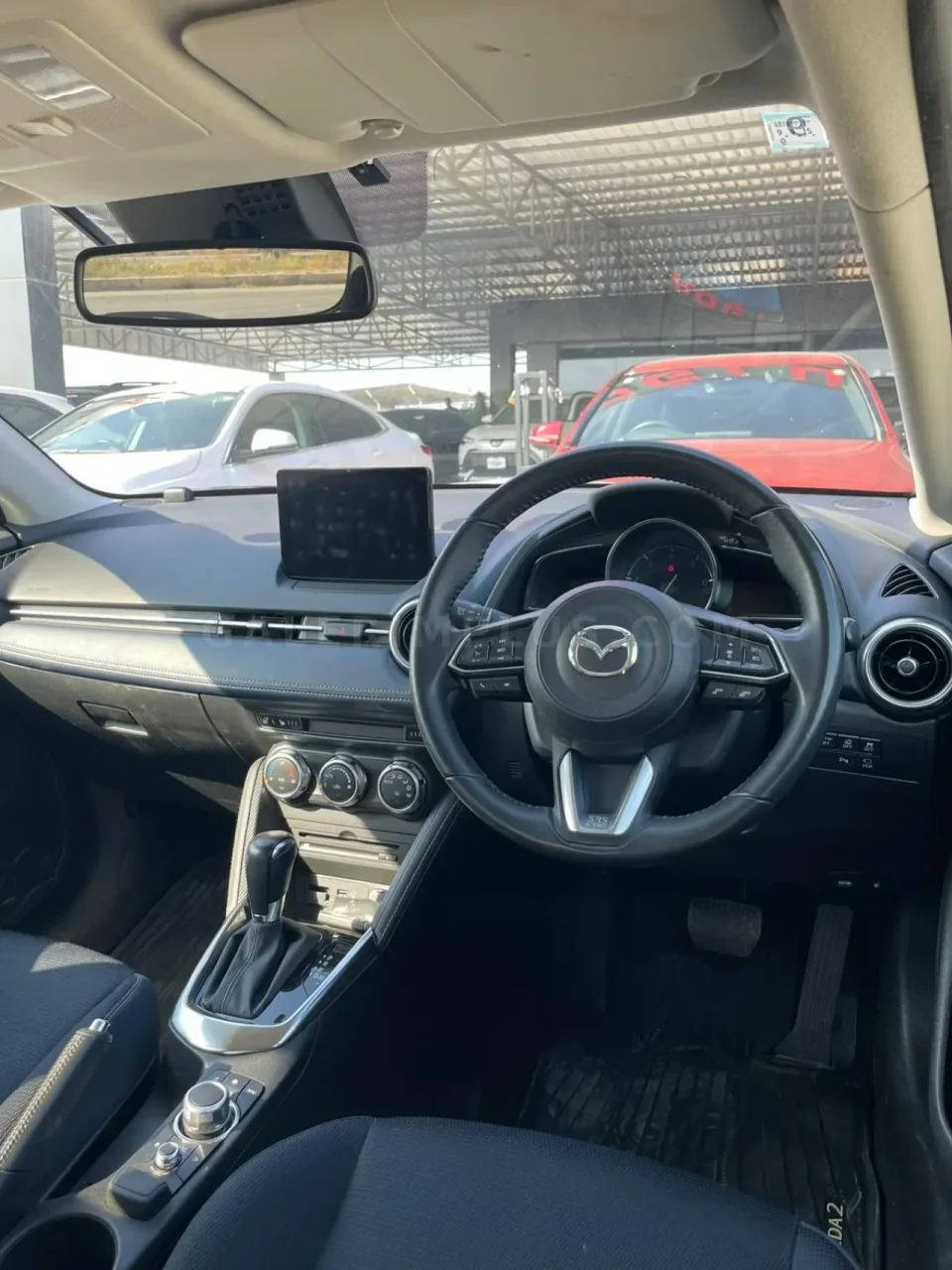 2022 Mazda Mazda 2 1.5 Skyactiv-D Gazimağusa Satılık İkinci El | GalerimPlus - Thumbnail 2