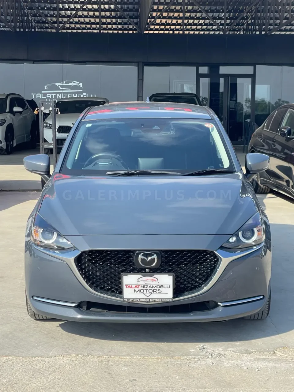 2022 Mazda Mazda 2 1.5 Skyactiv-D Gazimağusa Satılık İkinci El | GalerimPlus - Thumbnail 4