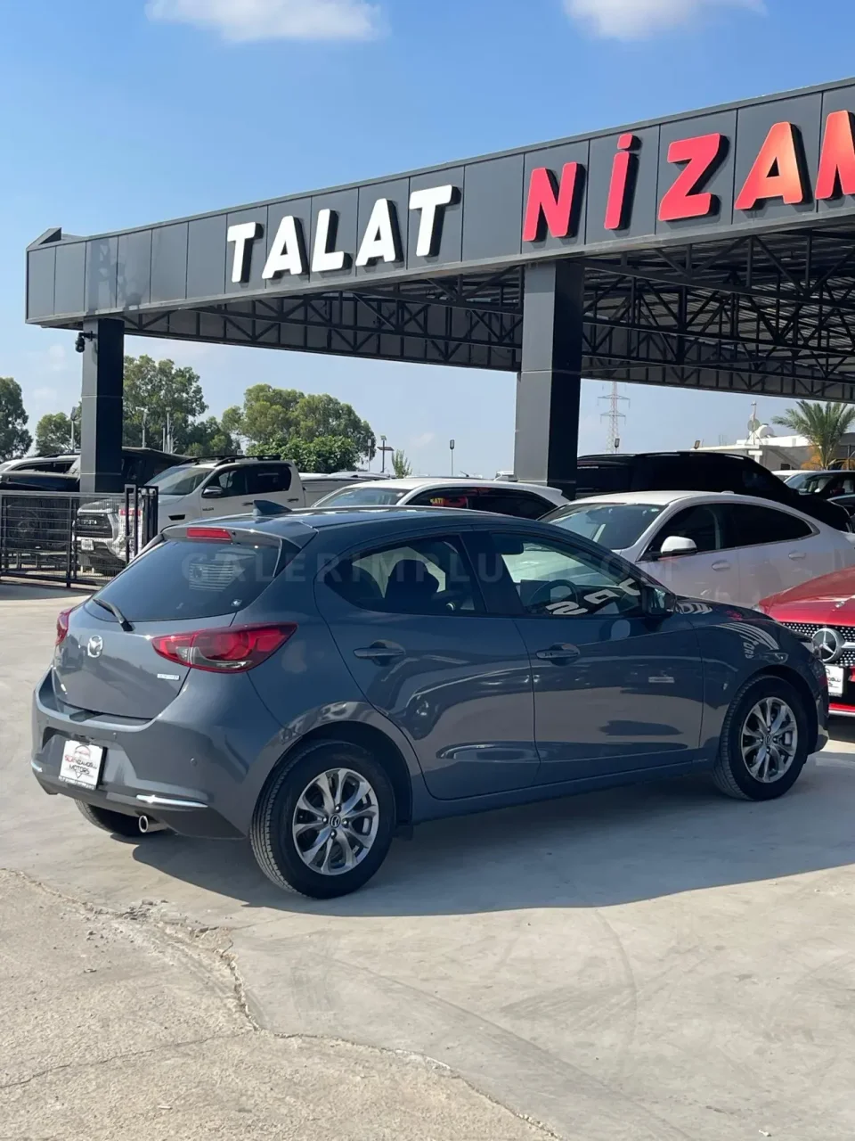 2022 Mazda Mazda 2 1.5 Skyactiv-D Gazimağusa Satılık İkinci El | GalerimPlus - Thumbnail 6