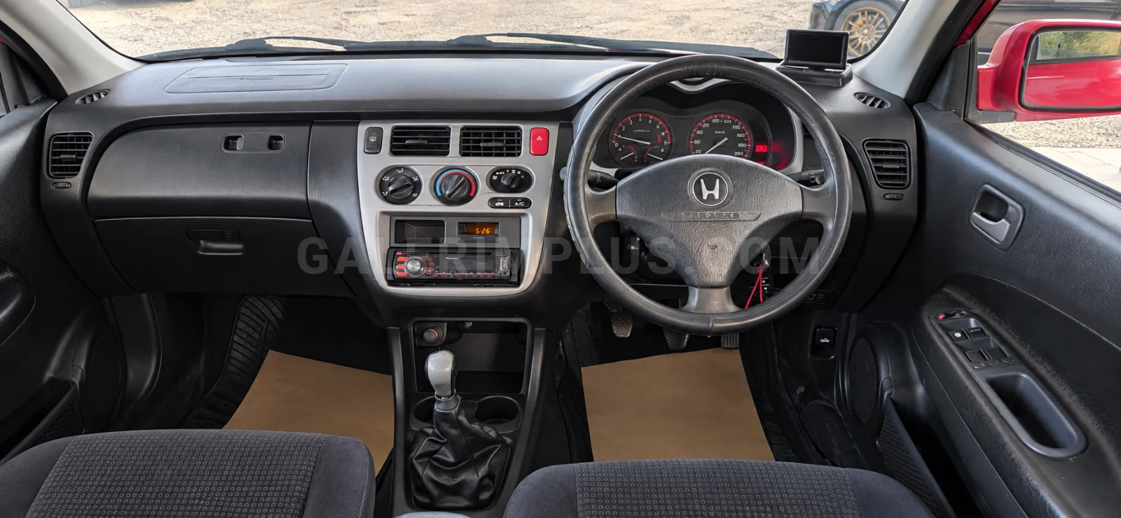 2005 Honda HR-V 1.5 i-VTEC Z 1.5 i-VTEC Lefke Satılık İkinci El | GalerimPlus - Thumbnail 5