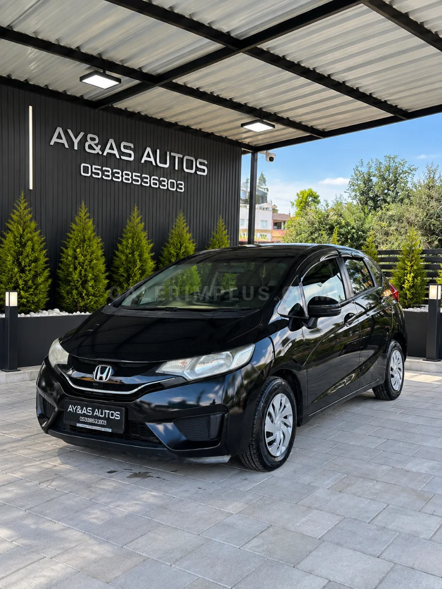 2014 Honda Fit 1.3 CVT 1.3i 1.3 CVT Lefke Satılık İkinci El | GalerimPlus - Thumbnail 2