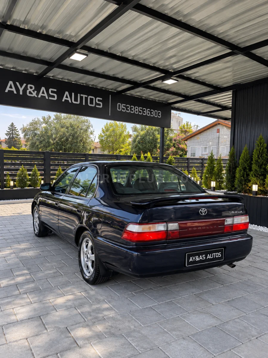 1995 Toyota Corolla 1.5 1.5 1.5 Lefke Satılık İkinci El | GalerimPlus - Thumbnail 4