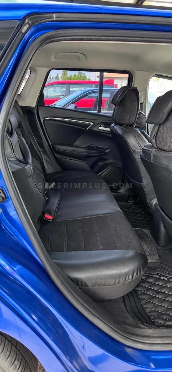2015 Honda Fit 1.3 CVT 1.3 CVT Lefke Satılık İkinci El | GalerimPlus - Thumbnail 7