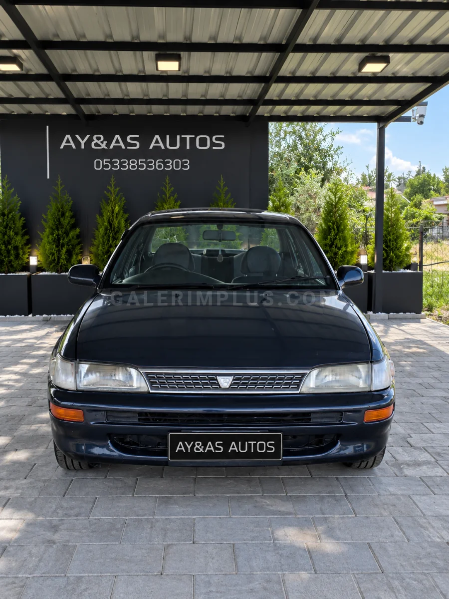 1995 Toyota Corolla 1.5 1.5 1.5 Lefke Satılık İkinci El | GalerimPlus - Thumbnail 5