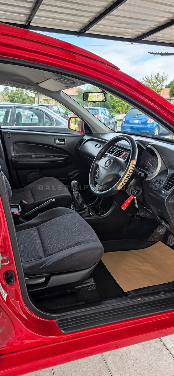 2005 Honda HR-V 1.5 i-VTEC Z 1.5 i-VTEC Lefke Satılık İkinci El | GalerimPlus - Thumbnail 6