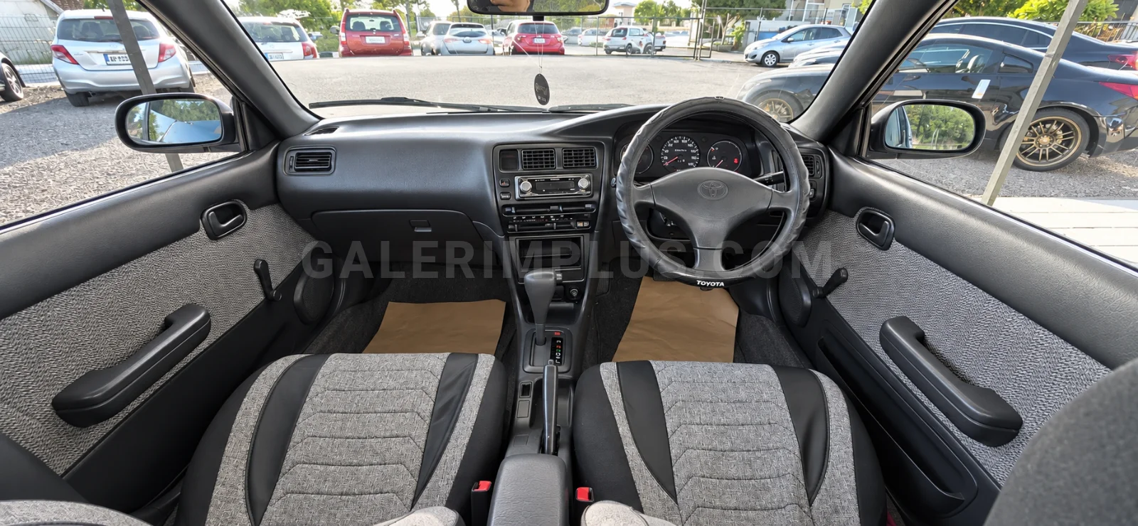 1995 Toyota Corolla 1.5 1.5 1.5 Lefke Satılık İkinci El | GalerimPlus - Thumbnail 6