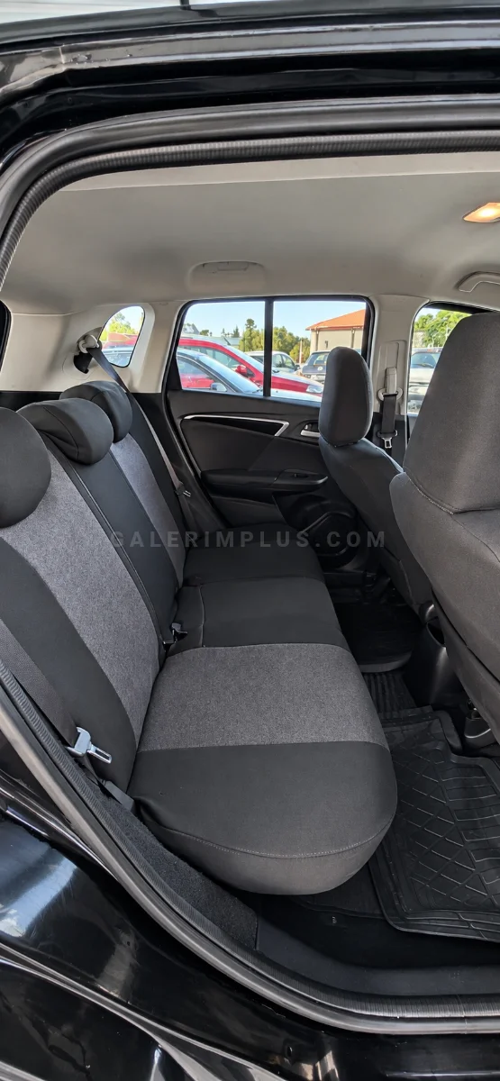 2014 Honda Fit 1.3 CVT 1.3i 1.3 CVT Lefke Satılık İkinci El | GalerimPlus - Thumbnail 6