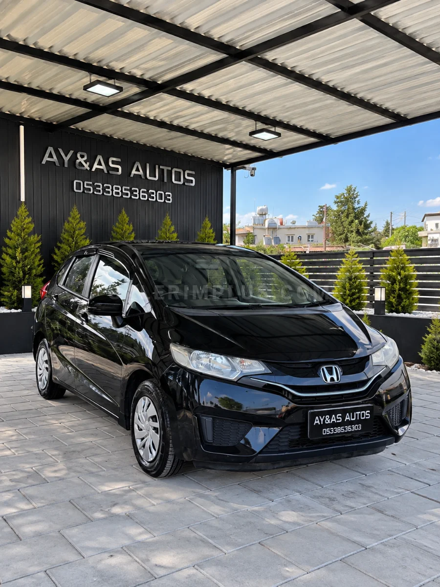2014 Honda Fit 1.3 CVT 1.3i 1.3 CVT Lefke Satılık İkinci El | GalerimPlus - Fotoğraf 1